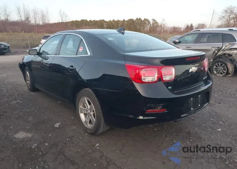 2016 Chevrolet Malibu Limited Lt z USA, uszkodzony, nr VIN 1G11C5SA0GU109083